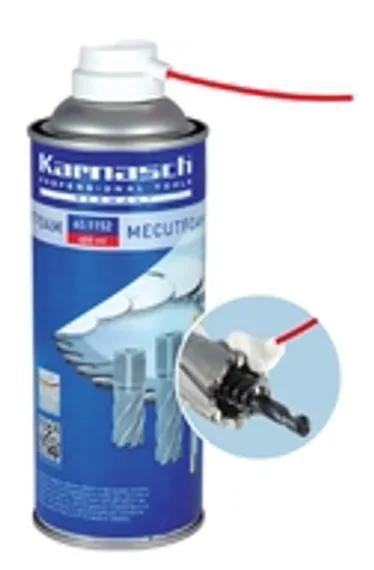 Коронка с твердосплавными напайками Karnasch в сборе Power-Max 10 Ø14×12 мм, арт. 20.1010-014