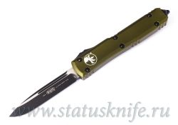 Нож Microtech Ultratech Black модель 121-1ODфотография - 1
