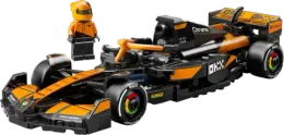 Конструктор LEGO Speed Champions 77251 Гоночный автомобиль McLaren F1 Team MCL 38