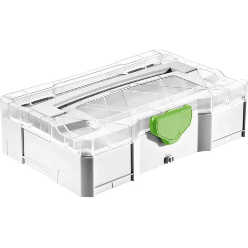 MINI-SYSTAINER T-LOC SYS-MINI 1 TL TRA FESTOOL 203813