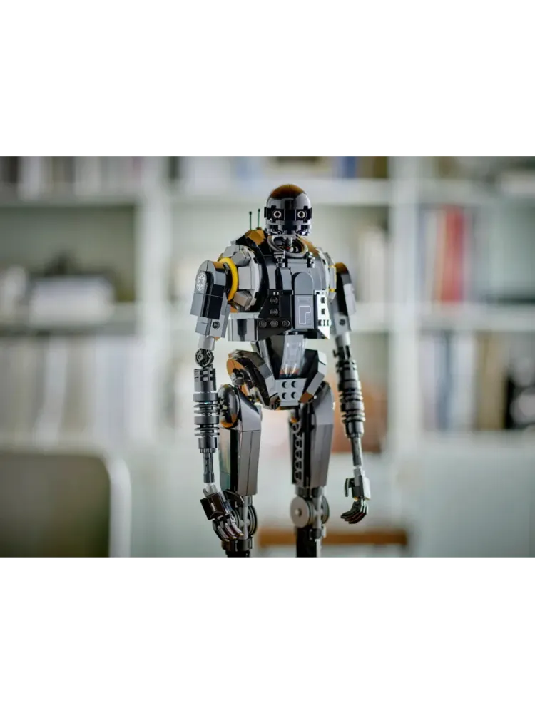 Конструктор Star Wars 75434 Защитный кожух K-2SO