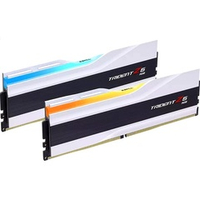 Модуль памяти DIMM DDR5 64Gb, 6000Mhz, 2x32Gb, G.Skill Trident Z5 RGB (F5-6000J3040G32GX2-TZ5RS)