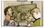 Двухтомник «Золотой телёнок» И. Ильф, Е. Петров с книгой воспоминаний