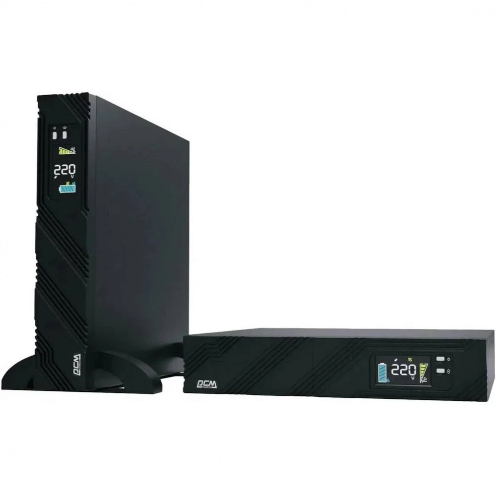 ИБП Powercom Smart King Pro+ SPR-1500 LCD