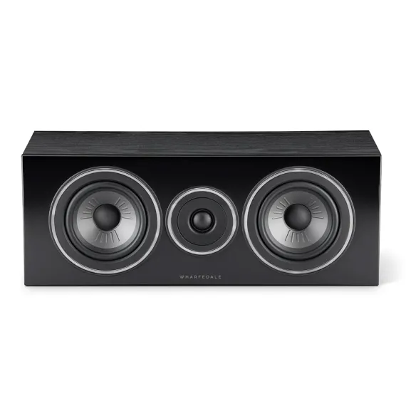Wharfedale Diamond 12.C Black Oak