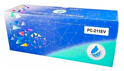 Картридж AQ, аналог Pantum PC-211EV для P2200/P2207/P2500/M6500 1.6K Чип БезЛИМИТ