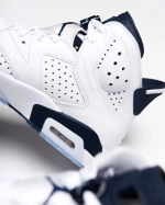 Кроссовки Jordan 6 Retro «Midnight Navy»