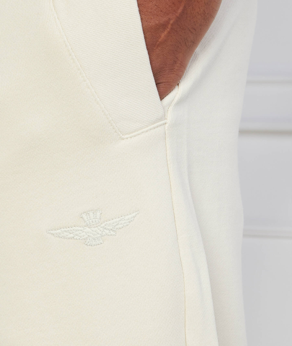 Спортивные штаны Aeronautica Militare - белый(PF892F511)