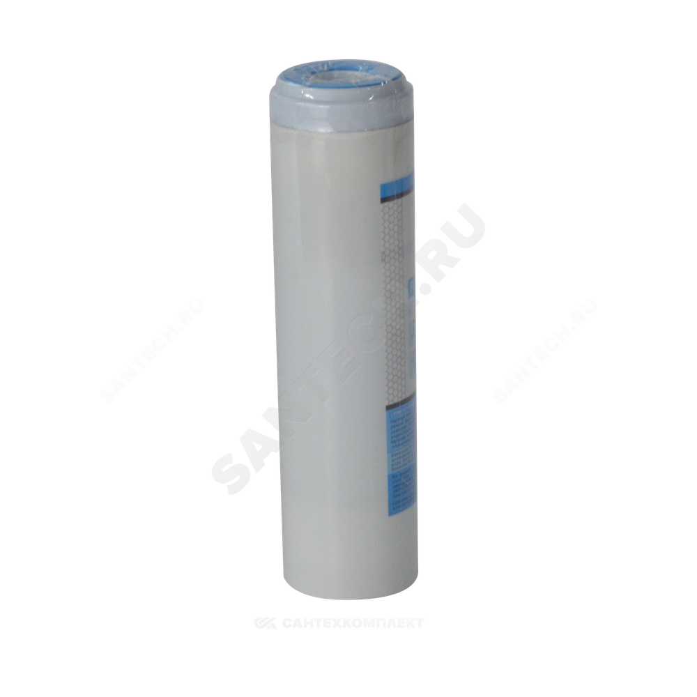 Картридж активированный уголь Slim Line 10" Unicorn FCA 10"