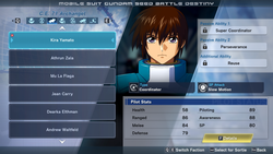 Mobile Suit Gundam SEED Battle Destiny Remastered (для ПК, цифровой код доступа)