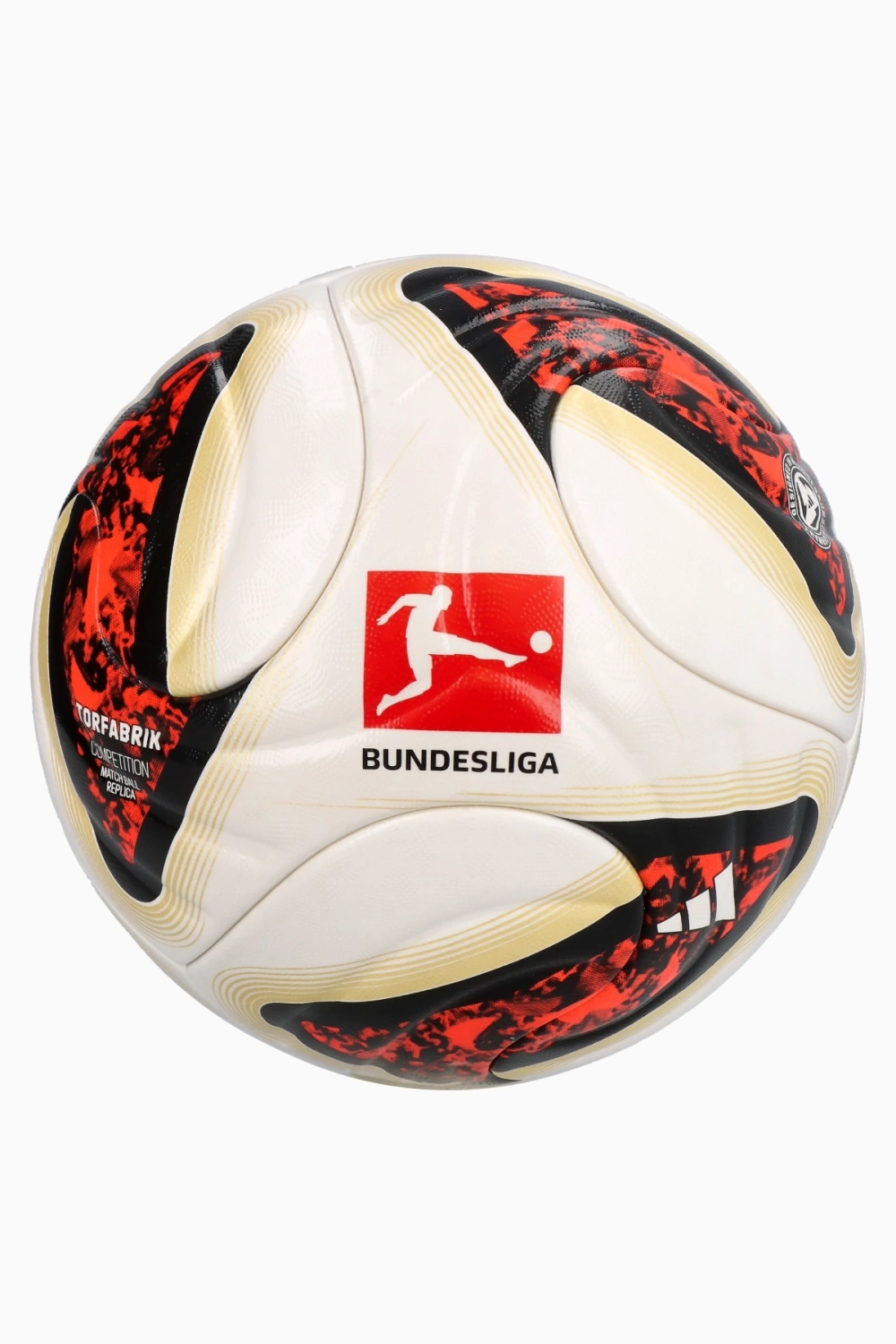 Футбольный мяч adidas Bundesliga 26/27 Torfabrik Competition размер 5
