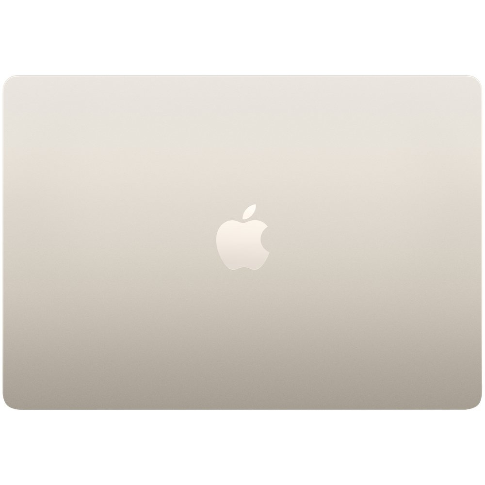 Ноутбук Apple MacBook Air 15.3 М4 24+512 ГБ 2025 сияющая звезда MC6K4