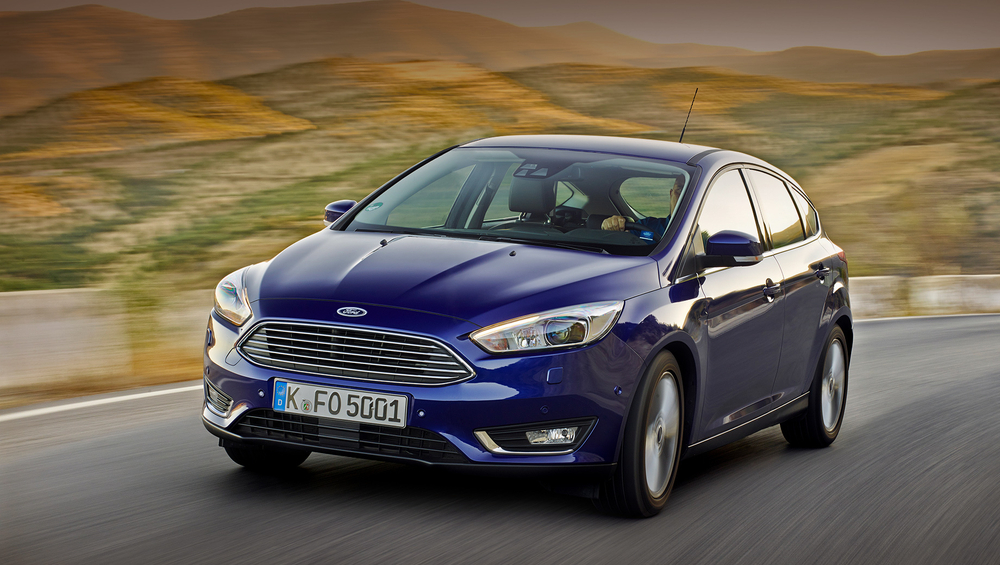 Арка правая Ford Focus 3 хэтчбек
