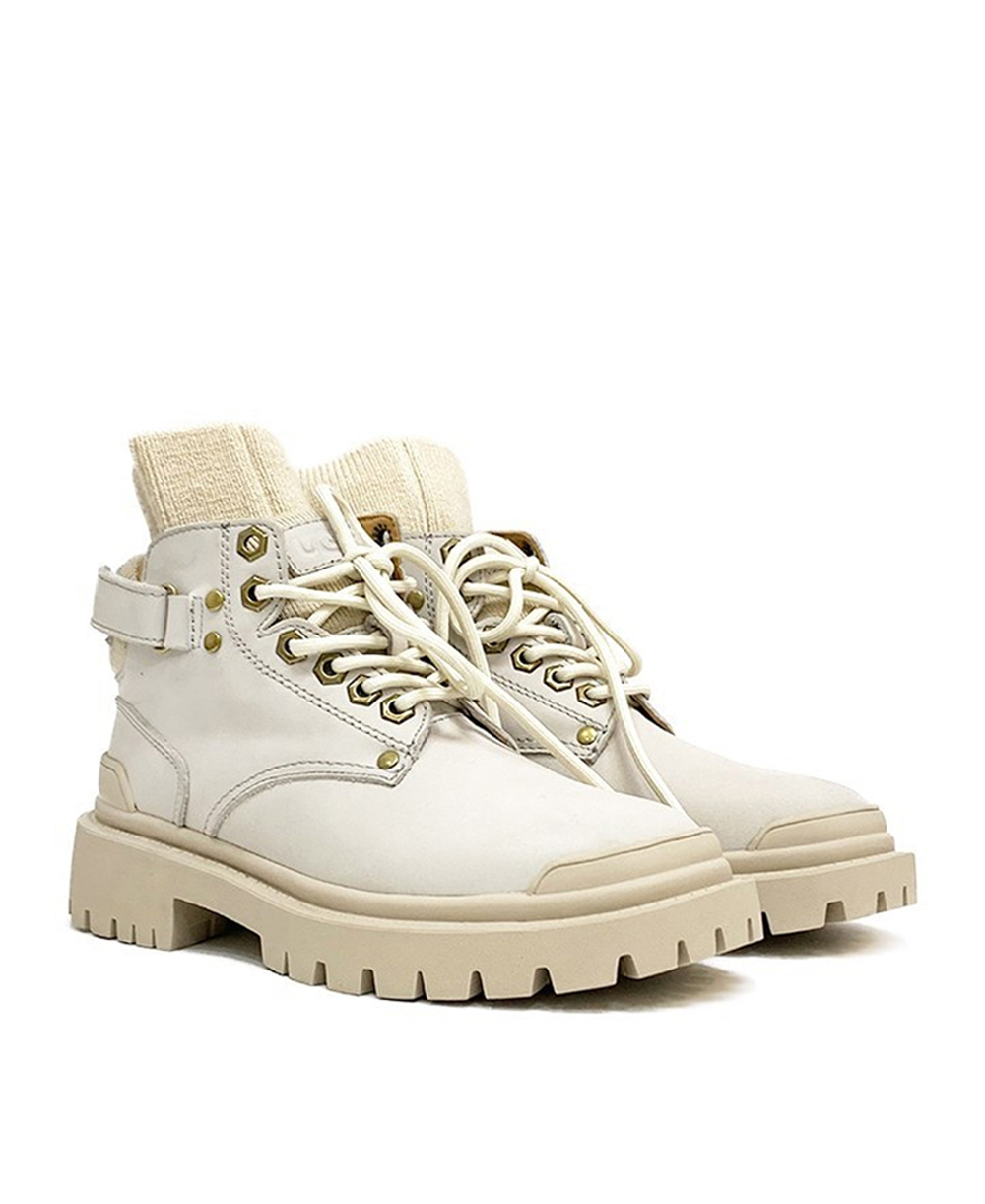 UGG & MARTIN BOOTS Sand