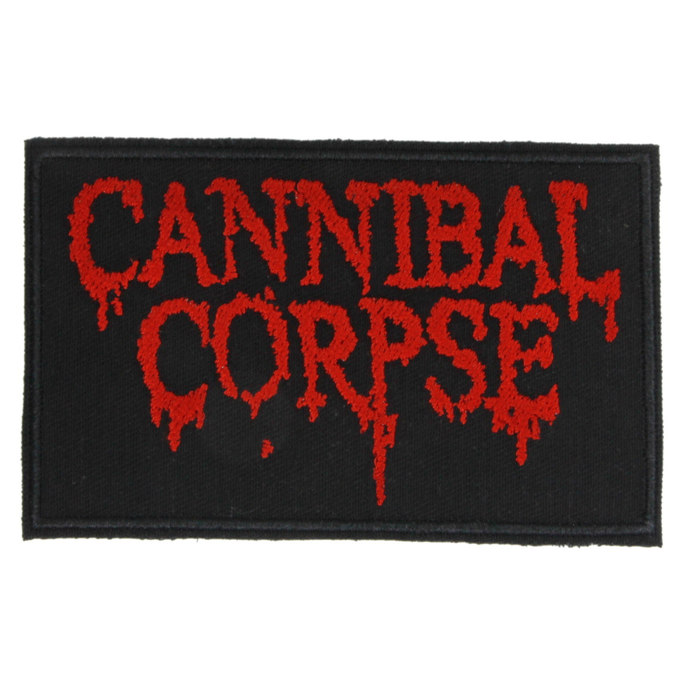 Нашивка Cannibal Corpse (244)