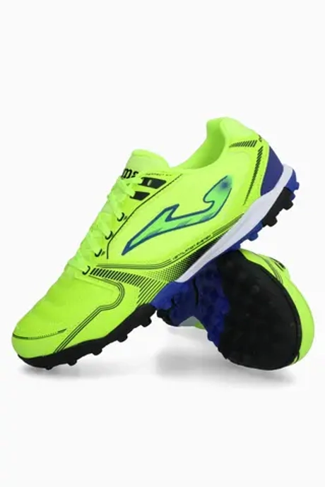 Сороконожки Joma Dribling 25 TF - зеленый
