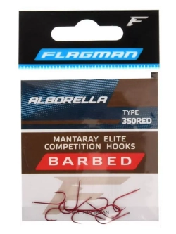 Крючок Mantaray Elite Alborella №18