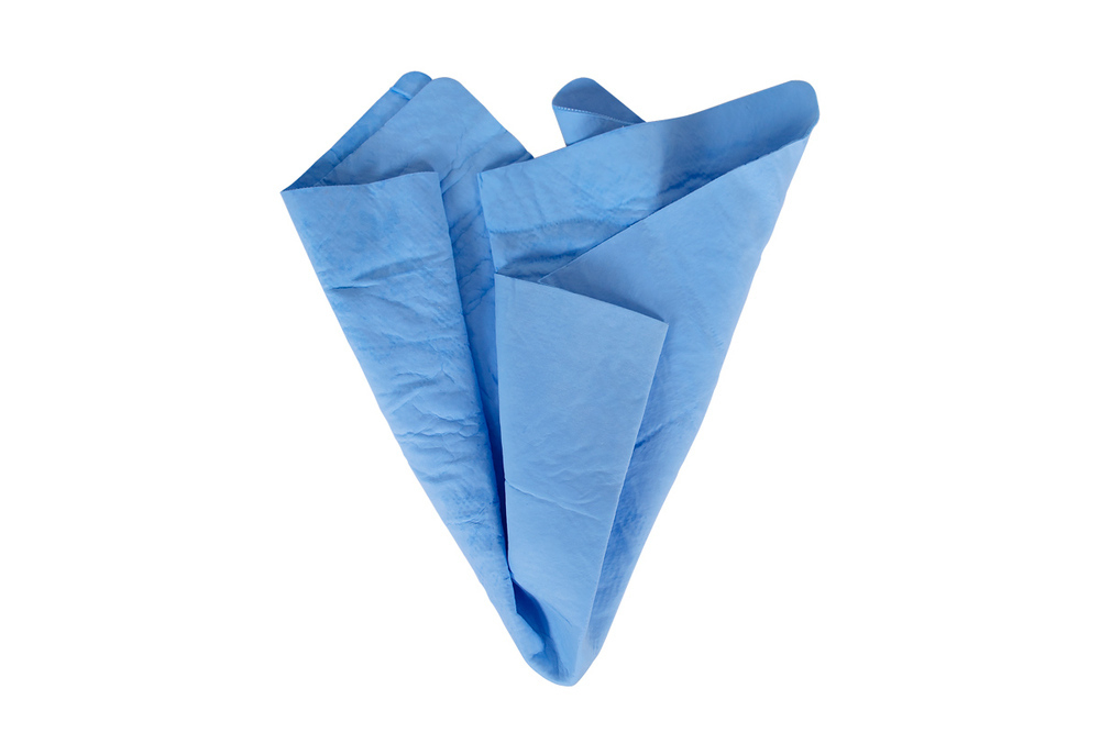 Замша синтетическая Kraft ULTRA CHAMOIS 64х43см KT 860601 в тубе