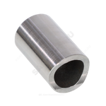 Муфта спринклерная приварная сталь Ду 15 1/2" L=20 мм с фрезеровкой ASTRA