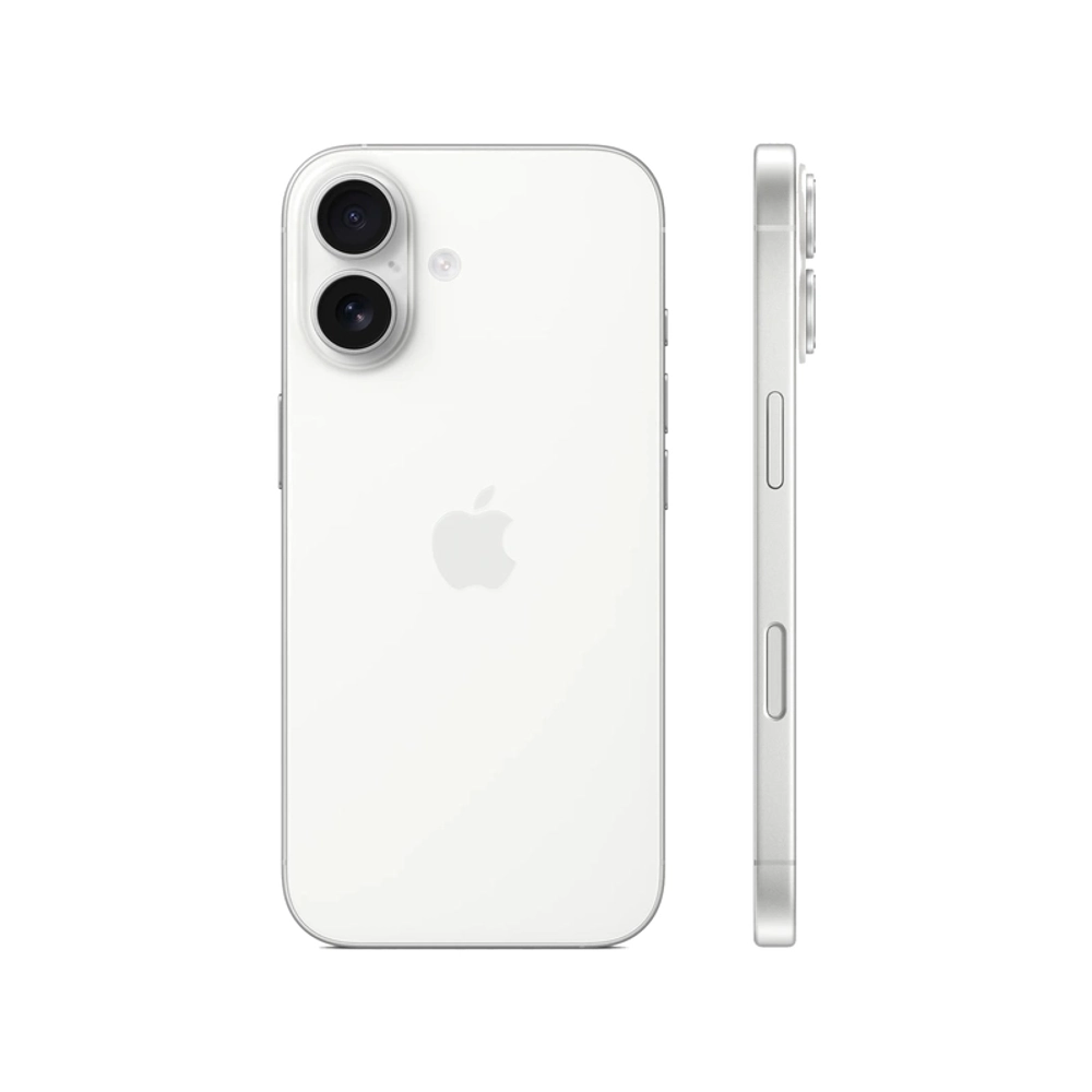 Смартфон Apple iPhone 17 256 GB (Без RuStore, White) (1Sim+Esim)