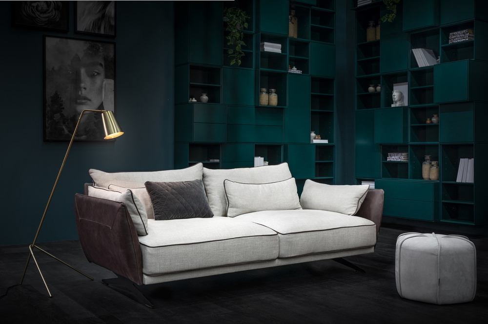 Диван MOD INTERIORS Monroe Mix TELAS