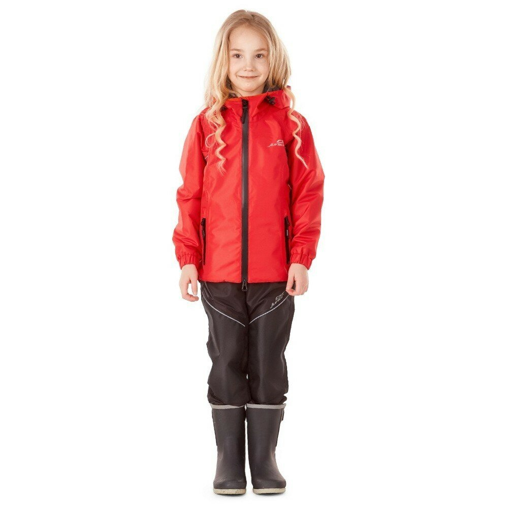 Dragonfly Детский комплект дождевой (куртка, брюки) EVO Kids