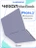 Чехол накладка Gurdini для Macbook Pro 14.2" 2021 (A2442) пластик матовый Dark Lavender