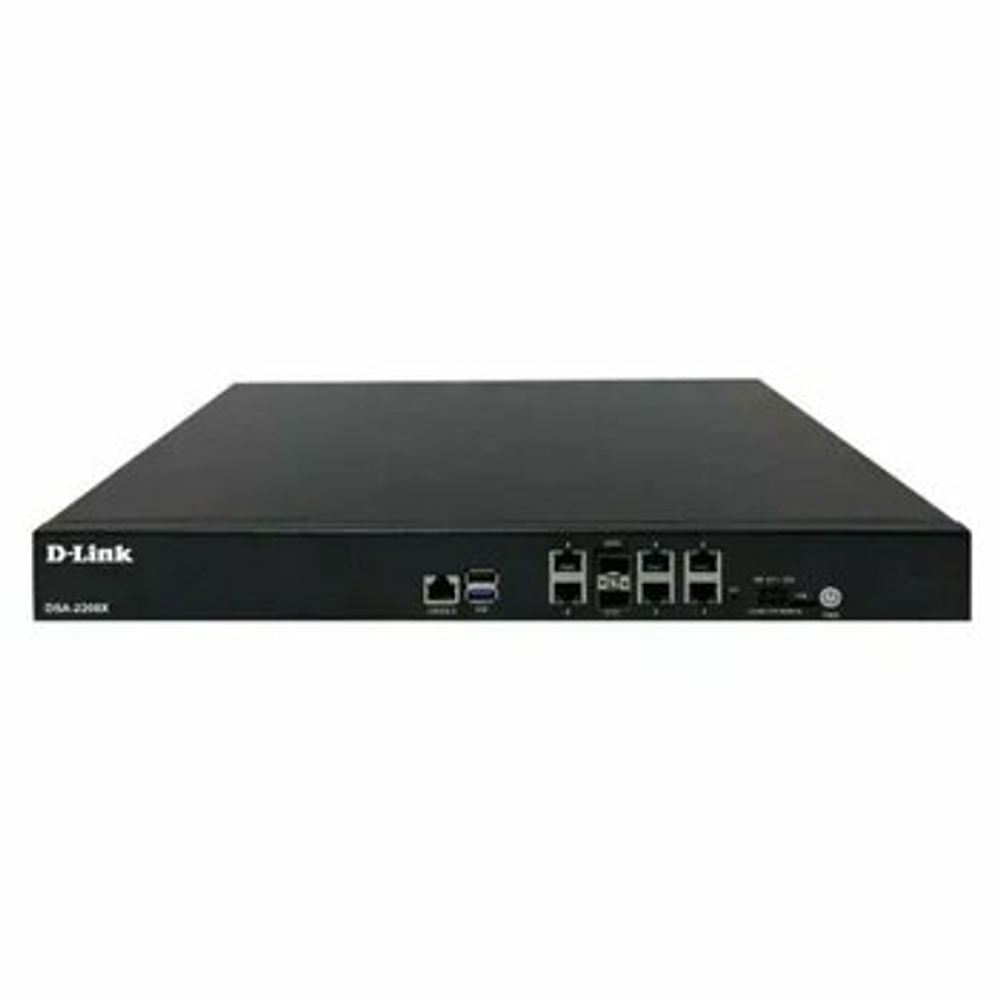 Сетевое оборудование D-Link DSA-2208X/A1A DSA-2208X/A1A