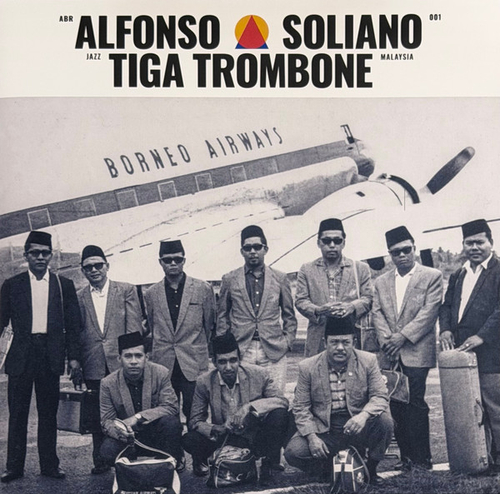 Alfonso Soliano - Tiga Trombone - Limited to 100