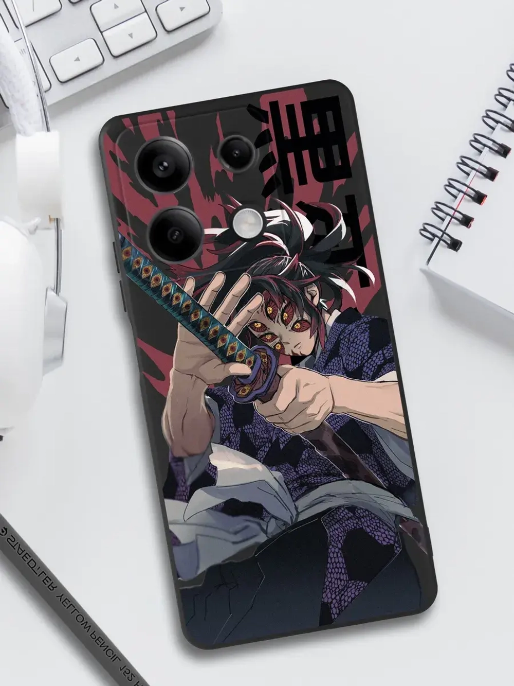 Чехол на Xiaomi Redmi Note 13 Pro 5G, Poco X6 5G