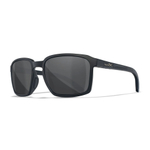 Очки солнцезащитные WILEY X Tactical sunglasses WX ALFA BLACK frame GREY lenses