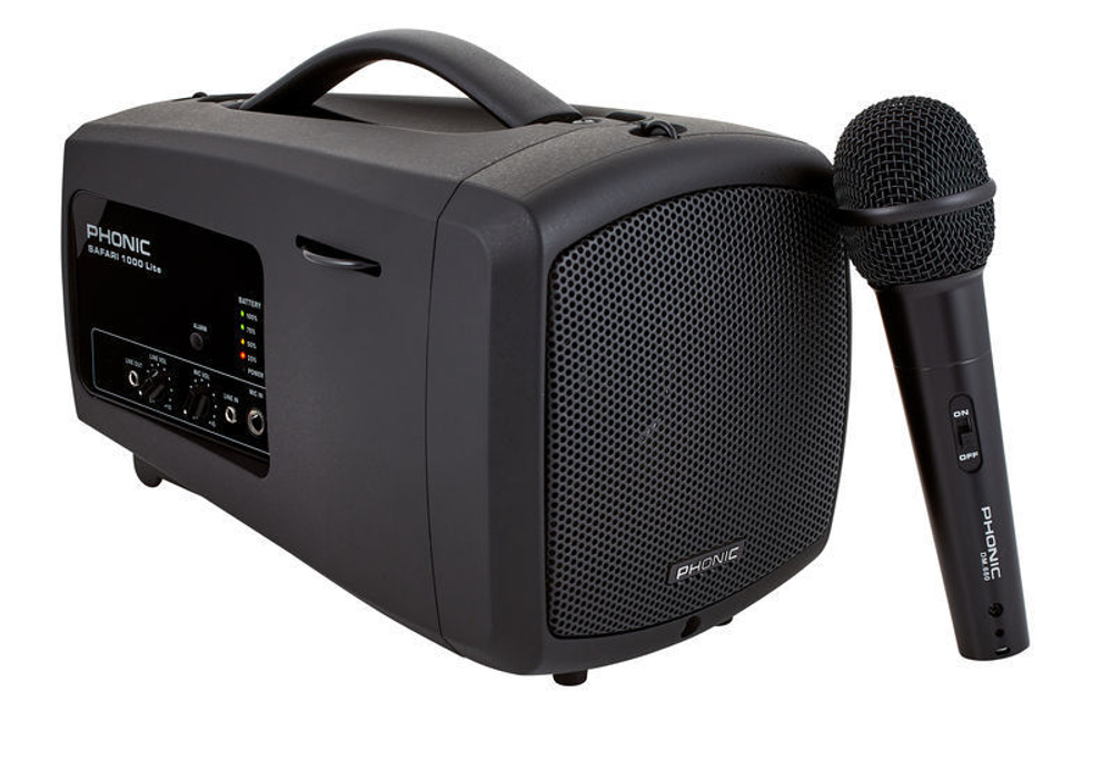 Phonic Safari 1000 Lite