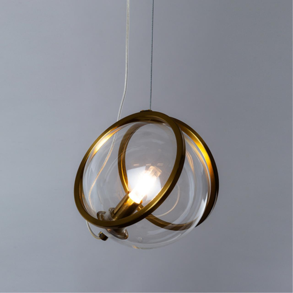 Светильник подвесной Divinare Hazel 5015/17 SP-1