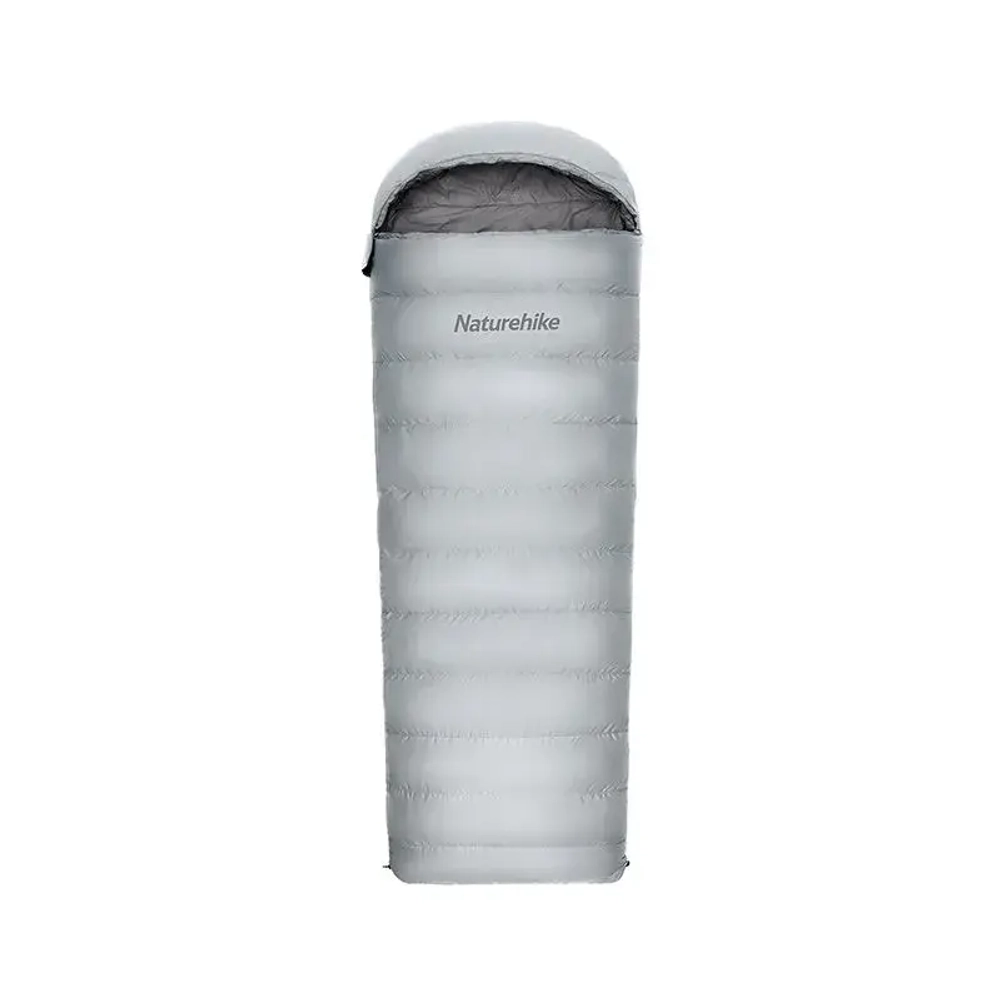 СПАЛЬНЫЙ МЕШОК ПУХОВЫЙ NATUREHIKE RM40 SERIES