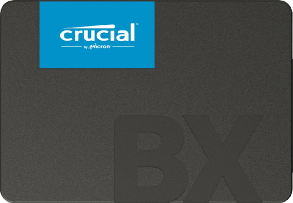 Накопитель SSD 2.5'' Crucial BX500 4000 ГБ