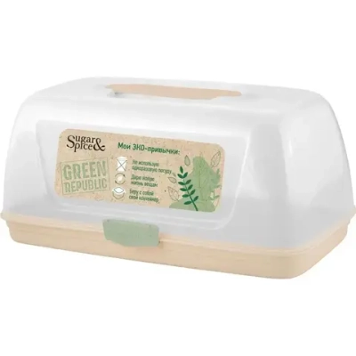 Хлебница Green Republic лён