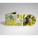 Unglued - What On Earth - Yellow 2LP
