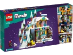 Конструктор LEGO Friends 41756 Каникулы: Лыжная трасса и кафе