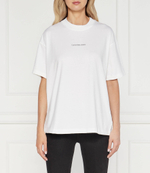 Футболка PHOTOPRINT Calvin Klein Jeans - белый(J20J224349)