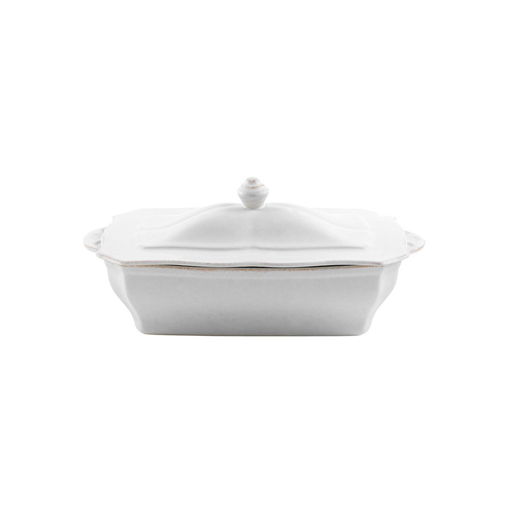 Кассероль 1.85л Casafina by Costa Nova im525-whi(sh151-00804a)