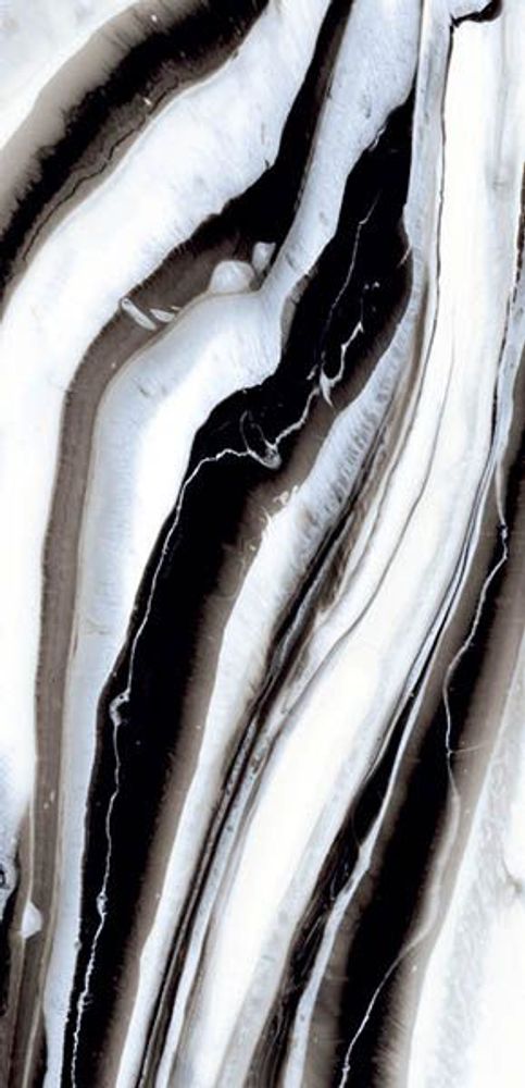 Керамогранит Titanium Crystal Onyx Bianco Polished (N80006)