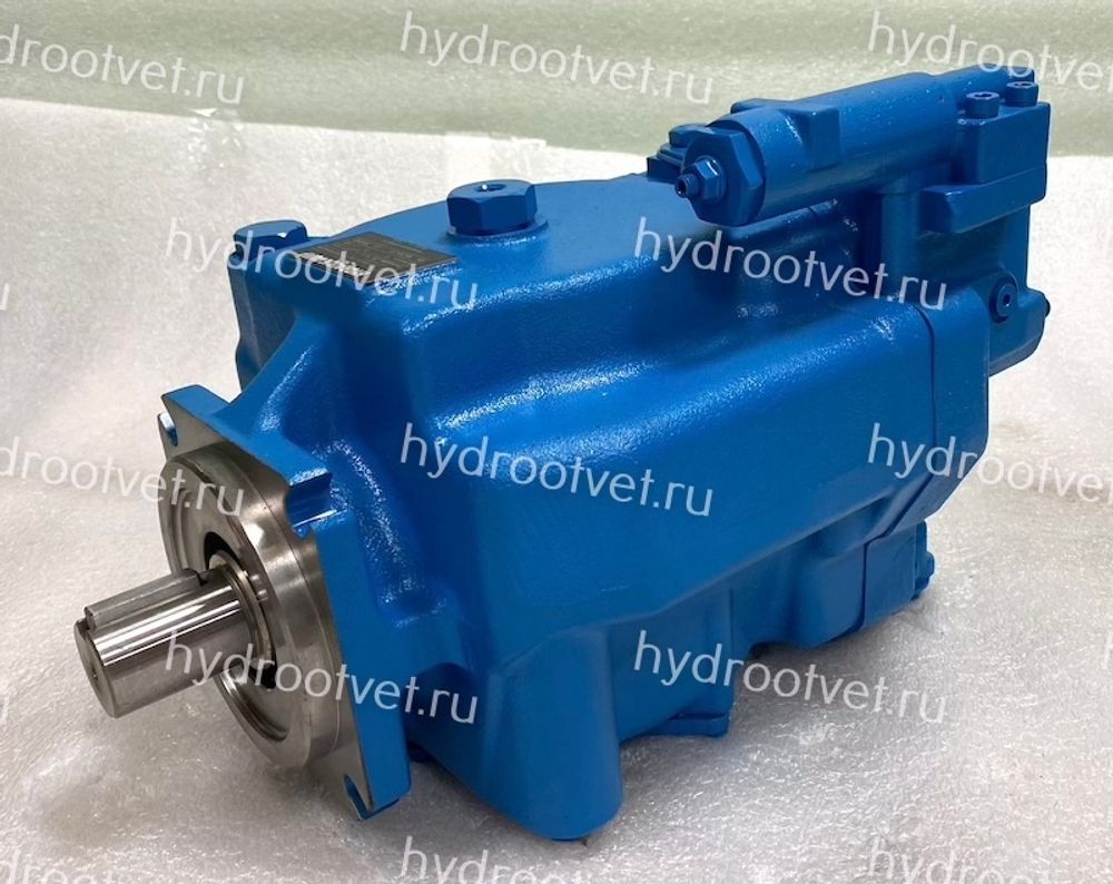 PVH141QICRSF13S10C2331 - Аксиально-поршневой насос регулируемый с наклонным диском, 141 см3, 250 бар
