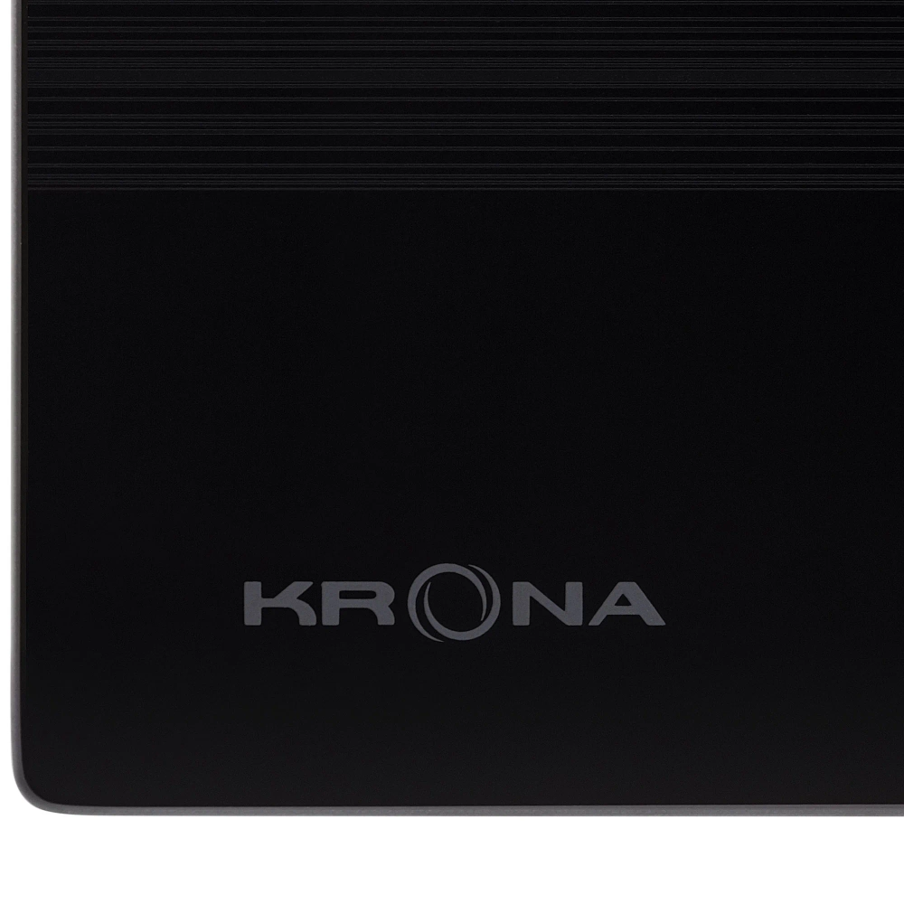 Электрическая варочная панель Krona GENESIS 60 BL