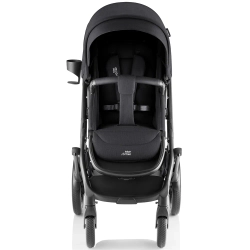 Britax Römer Коляска 2 в 1 SMILE 5Z Style Carbon Black