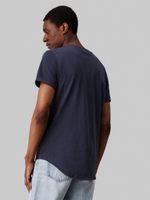 Футболка CALVIN KLEIN JEANS - темно-синий(J30J323482)
