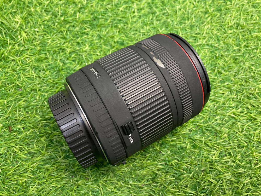Sigma AF 28-300mm 3.5-6.3 DG Macro Canon EF