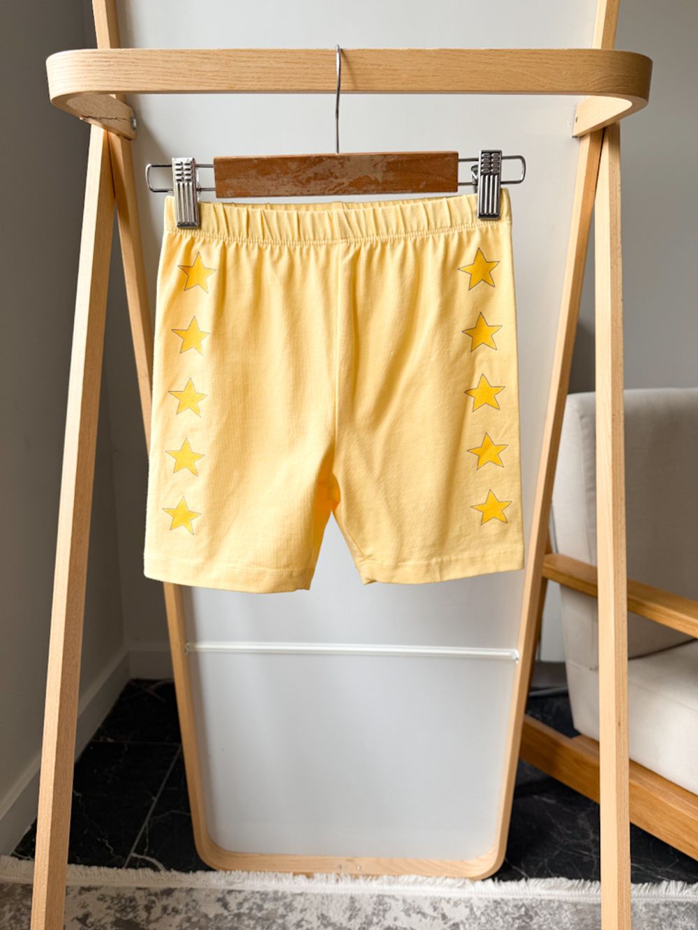 Хлопковые шорты Tinycottons, 152