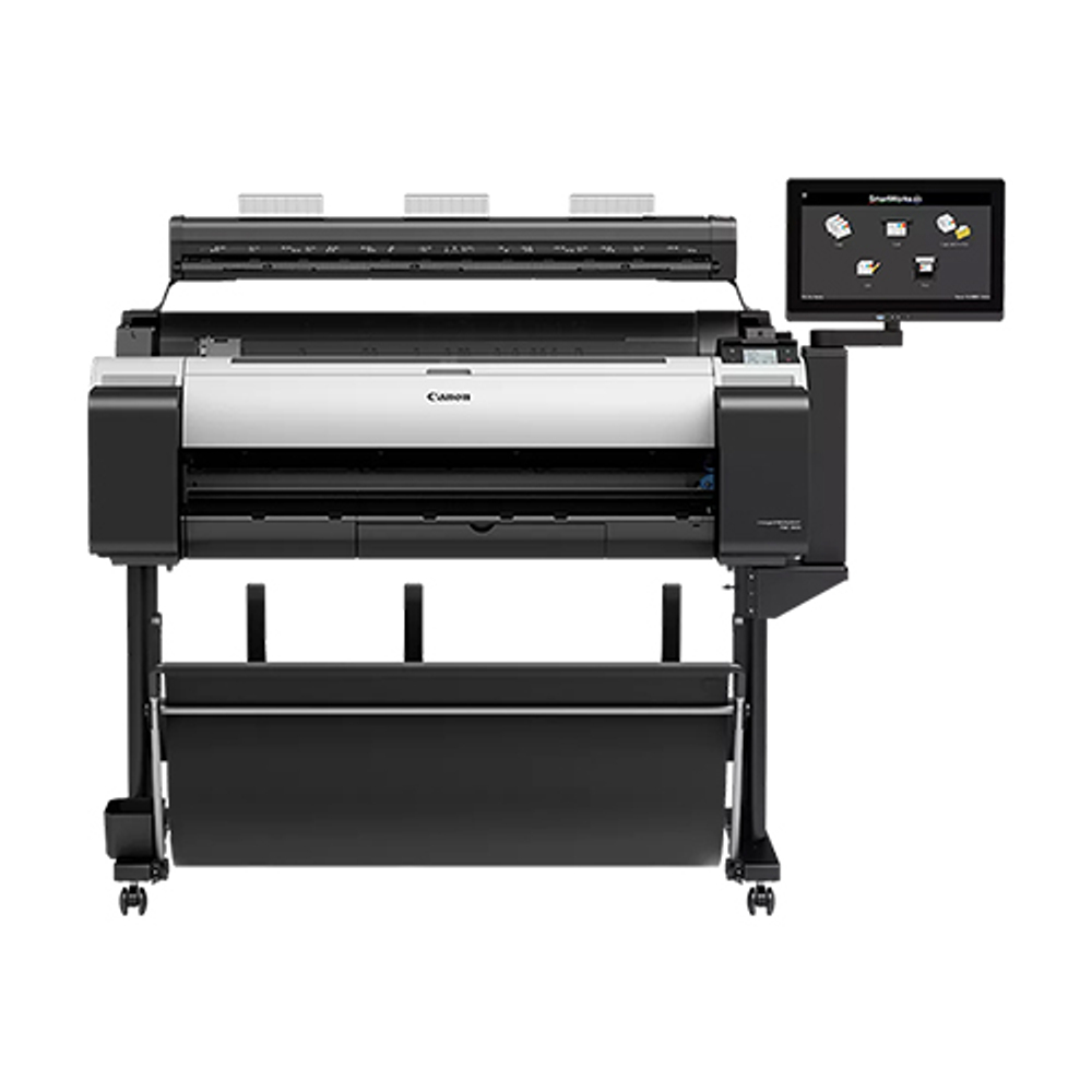 Широкоформатное МФУ Canon imagePROGRAF TM-300 MFP Z36