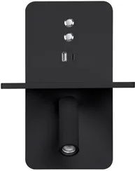 Настенный светильник Bess A7453AP-1BK Arte Lamp