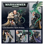 Lord Inquisitor Kyria Draxus